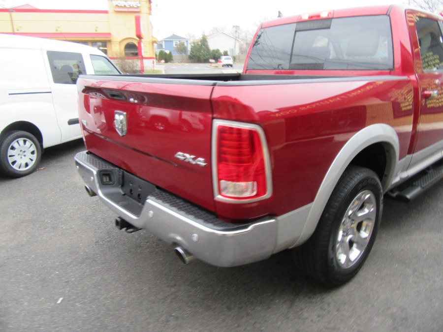 2014 Ram 1500 4WD Crew Cab 140.5" Laramie, available for sale in Little Ferry, New Jersey | Royalty Auto Sales. Little Ferry, New Jersey 2014 Ram 1500 4WD Crew Cab 140.5" Laramie, available for sale in Little Ferry, New Jersey | Royalty Auto Sales. Little Ferry, New Jersey