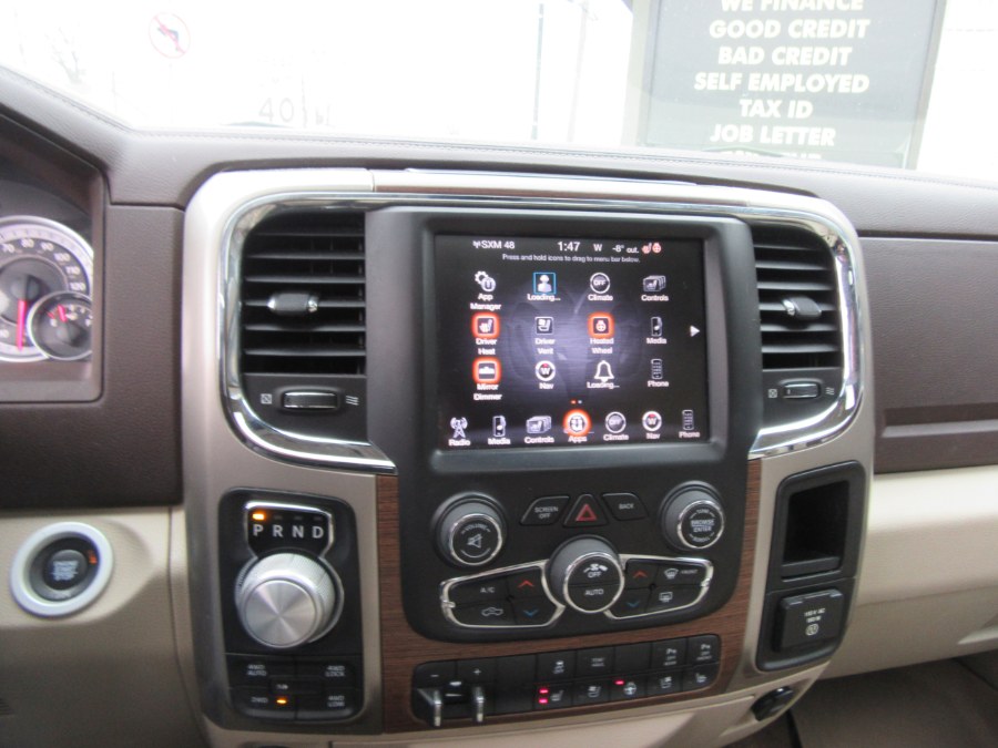 2014 Ram 1500 4WD Crew Cab 140.5" Laramie, available for sale in Little Ferry, New Jersey | Royalty Auto Sales. Little Ferry, New Jersey 2014 Ram 1500 4WD Crew Cab 140.5" Laramie, available for sale in Little Ferry, New Jersey | Royalty Auto Sales. Little Ferry, New Jersey