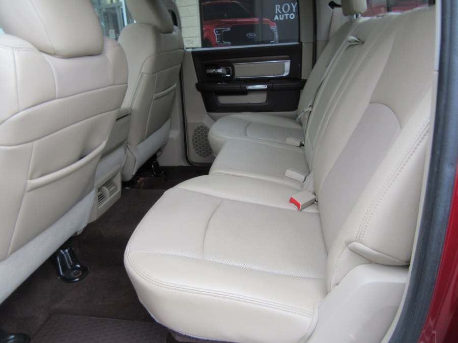 2014 Ram 1500 4WD Crew Cab 140.5" Laramie, available for sale in Little Ferry, New Jersey | Royalty Auto Sales. Little Ferry, New Jersey 2014 Ram 1500 4WD Crew Cab 140.5" Laramie, available for sale in Little Ferry, New Jersey | Royalty Auto Sales. Little Ferry, New Jersey