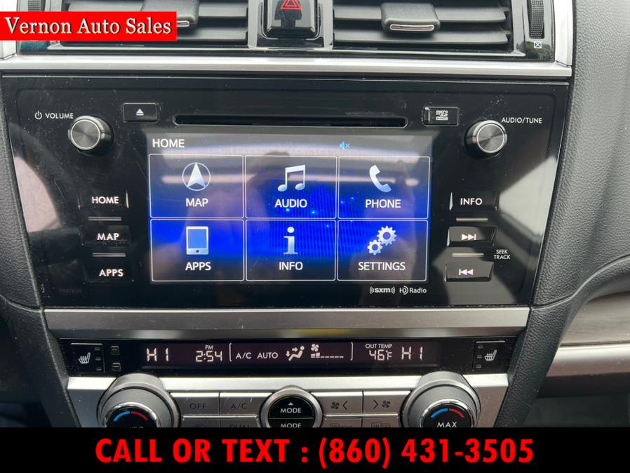 2017 Subaru Outback 2.5i Touring, available for sale in Manchester, Connecticut | Vernon Auto Sale & Service. Manchester, Connecticut 2017 Subaru Outback 2.5i Touring, available for sale in Manchester, Connecticut | Vernon Auto Sale & Service. Manchester, Connecticut