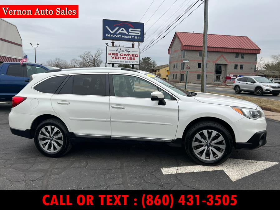 2017 Subaru Outback 2.5i Touring, available for sale in Manchester, Connecticut | Vernon Auto Sale & Service. Manchester, Connecticut 2017 Subaru Outback 2.5i Touring, available for sale in Manchester, Connecticut | Vernon Auto Sale & Service. Manchester, Connecticut