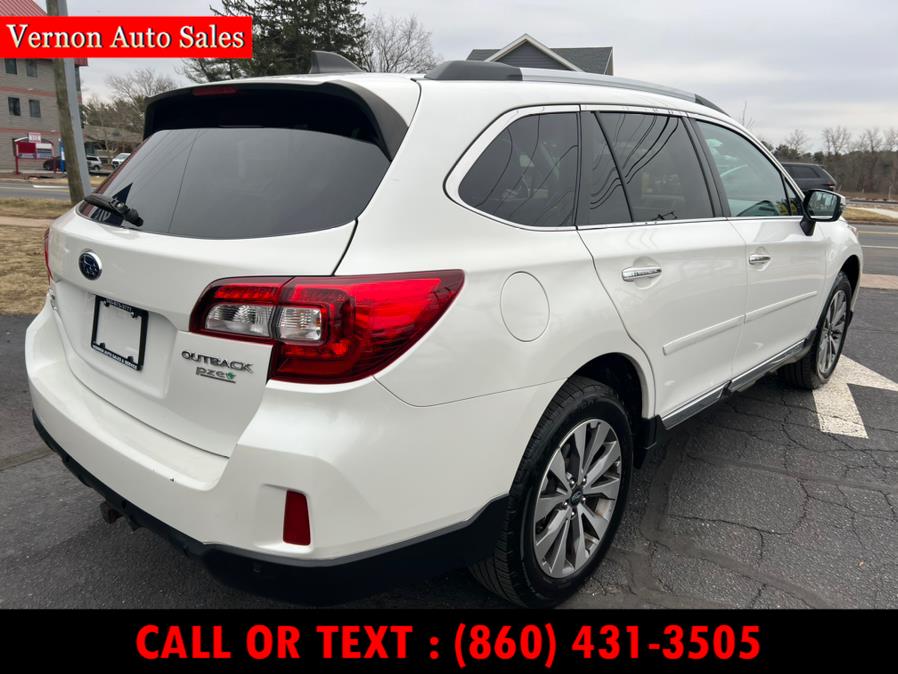 2017 Subaru Outback 2.5i Touring, available for sale in Manchester, Connecticut | Vernon Auto Sale & Service. Manchester, Connecticut 2017 Subaru Outback 2.5i Touring, available for sale in Manchester, Connecticut | Vernon Auto Sale & Service. Manchester, Connecticut