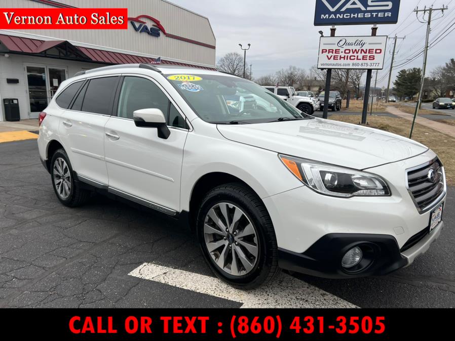2017 Subaru Outback 2.5i Touring, available for sale in Manchester, Connecticut | Vernon Auto Sale & Service. Manchester, Connecticut 2017 Subaru Outback 2.5i Touring, available for sale in Manchester, Connecticut | Vernon Auto Sale & Service. Manchester, Connecticut