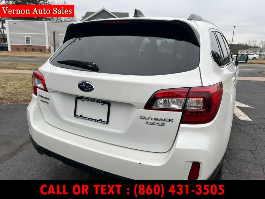 2017 Subaru Outback 2.5i Touring, available for sale in Manchester, Connecticut | Vernon Auto Sale & Service. Manchester, Connecticut 2017 Subaru Outback 2.5i Touring, available for sale in Manchester, Connecticut | Vernon Auto Sale & Service. Manchester, Connecticut