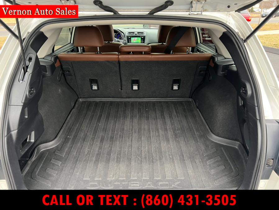 2017 Subaru Outback 2.5i Touring, available for sale in Manchester, Connecticut | Vernon Auto Sale & Service. Manchester, Connecticut 2017 Subaru Outback 2.5i Touring, available for sale in Manchester, Connecticut | Vernon Auto Sale & Service. Manchester, Connecticut