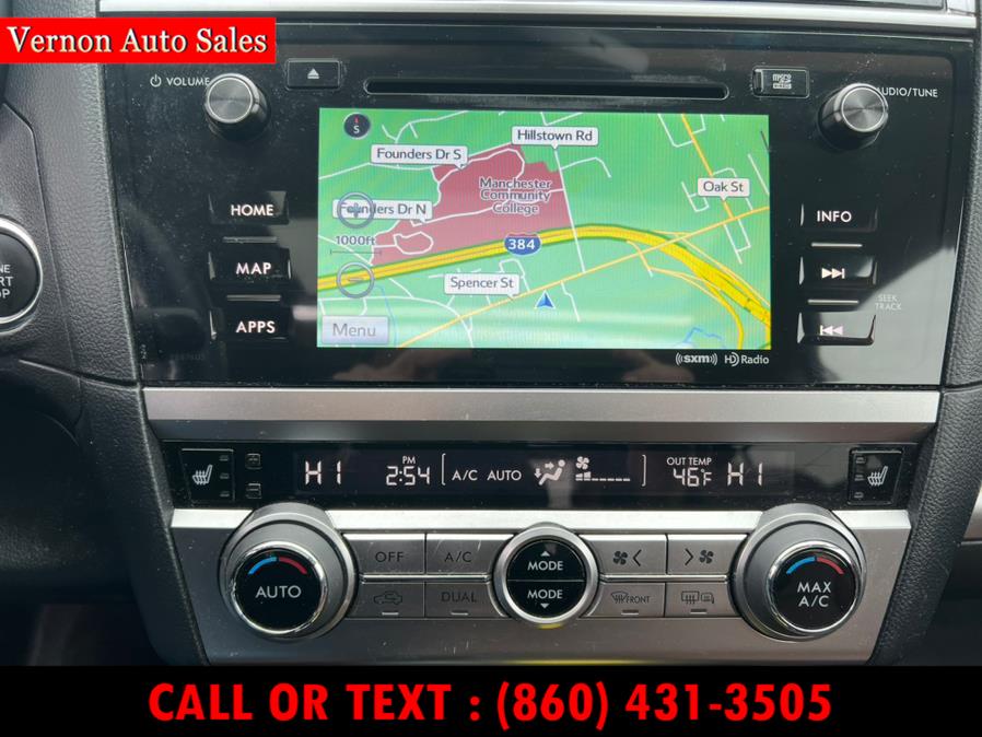 2017 Subaru Outback 2.5i Touring, available for sale in Manchester, Connecticut | Vernon Auto Sale & Service. Manchester, Connecticut 2017 Subaru Outback 2.5i Touring, available for sale in Manchester, Connecticut | Vernon Auto Sale & Service. Manchester, Connecticut