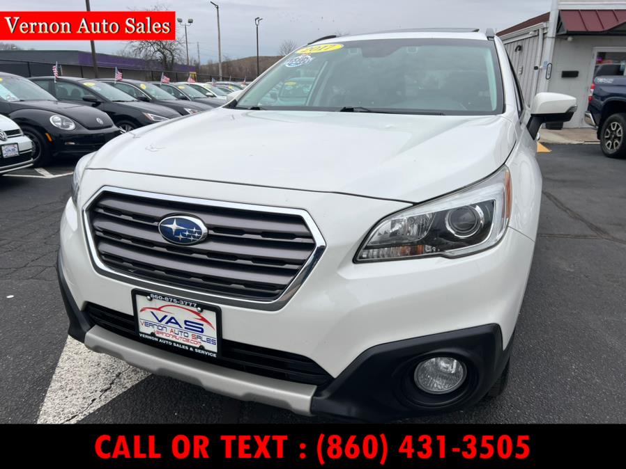 2017 Subaru Outback 2.5i Touring, available for sale in Manchester, Connecticut | Vernon Auto Sale & Service. Manchester, Connecticut 2017 Subaru Outback 2.5i Touring, available for sale in Manchester, Connecticut | Vernon Auto Sale & Service. Manchester, Connecticut