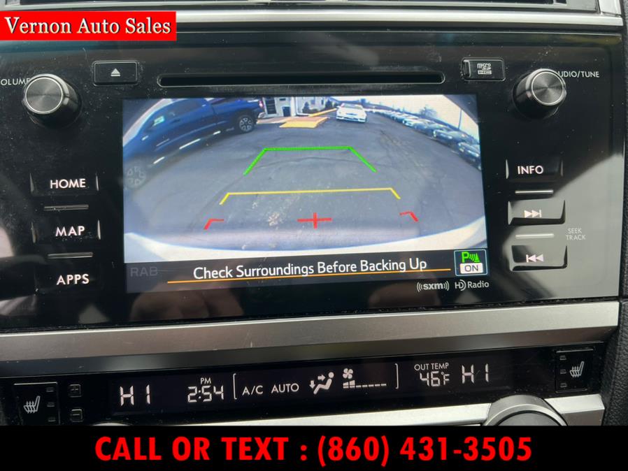2017 Subaru Outback 2.5i Touring, available for sale in Manchester, Connecticut | Vernon Auto Sale & Service. Manchester, Connecticut 2017 Subaru Outback 2.5i Touring, available for sale in Manchester, Connecticut | Vernon Auto Sale & Service. Manchester, Connecticut