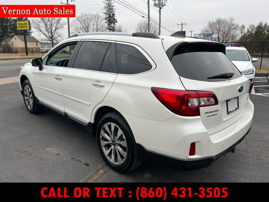 2017 Subaru Outback 2.5i Touring, available for sale in Manchester, Connecticut | Vernon Auto Sale & Service. Manchester, Connecticut 2017 Subaru Outback 2.5i Touring, available for sale in Manchester, Connecticut | Vernon Auto Sale & Service. Manchester, Connecticut