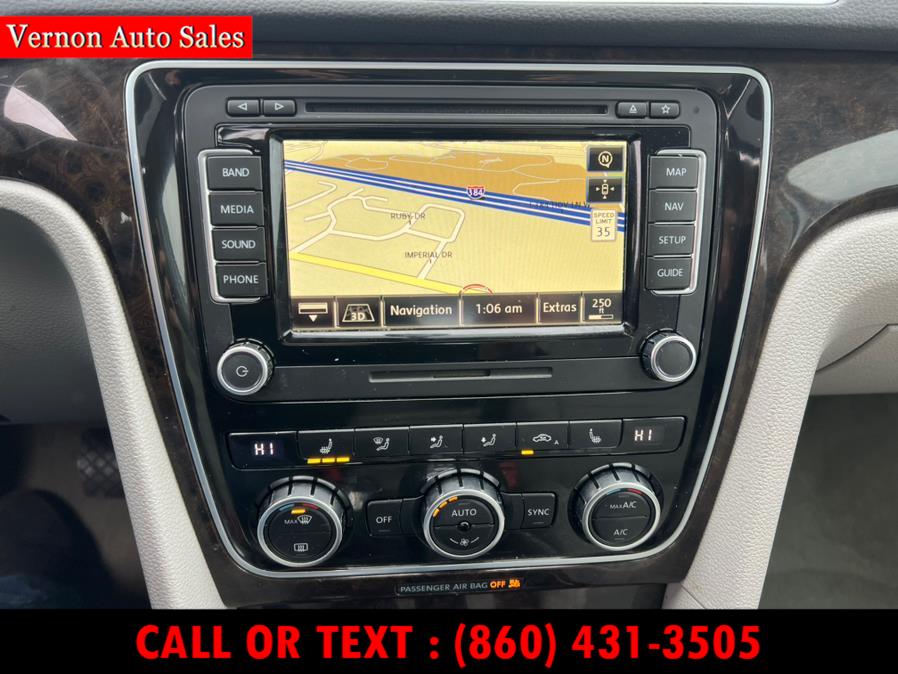 2014 Volkswagen Passat 4dr Sdn 2.0L DSG TDI SEL Premium, available for sale in Manchester, Connecticut | Vernon Auto Sale & Service. Manchester, Connecticut 2014 Volkswagen Passat 4dr Sdn 2.0L DSG TDI SEL Premium, available for sale in Manchester, Connecticut | Vernon Auto Sale & Service. Manchester, Connecticut