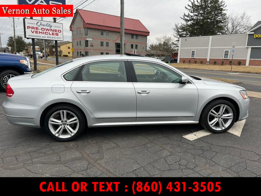 2014 Volkswagen Passat 4dr Sdn 2.0L DSG TDI SEL Premium, available for sale in Manchester, Connecticut | Vernon Auto Sale & Service. Manchester, Connecticut 2014 Volkswagen Passat 4dr Sdn 2.0L DSG TDI SEL Premium, available for sale in Manchester, Connecticut | Vernon Auto Sale & Service. Manchester, Connecticut