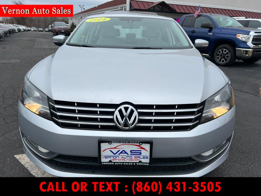 2014 Volkswagen Passat 4dr Sdn 2.0L DSG TDI SEL Premium, available for sale in Manchester, Connecticut | Vernon Auto Sale & Service. Manchester, Connecticut 2014 Volkswagen Passat 4dr Sdn 2.0L DSG TDI SEL Premium, available for sale in Manchester, Connecticut | Vernon Auto Sale & Service. Manchester, Connecticut