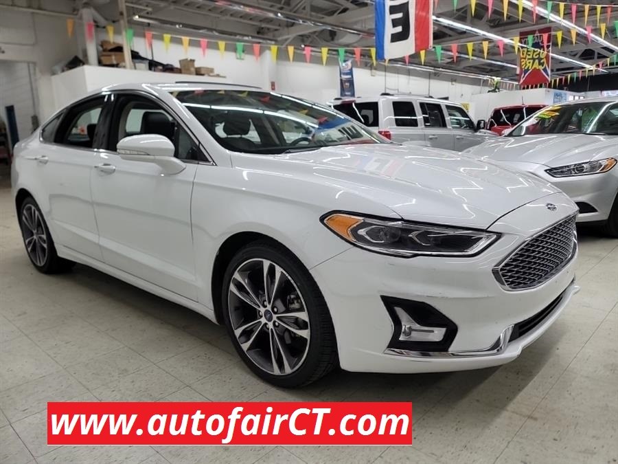 2020 Ford Fusion Titanium AWD, available for sale in West Haven, Connecticut | Auto Fair Inc.. West Haven, Connecticut 2020 Ford Fusion Titanium AWD, available for sale in West Haven, Connecticut | Auto Fair Inc.. West Haven, Connecticut