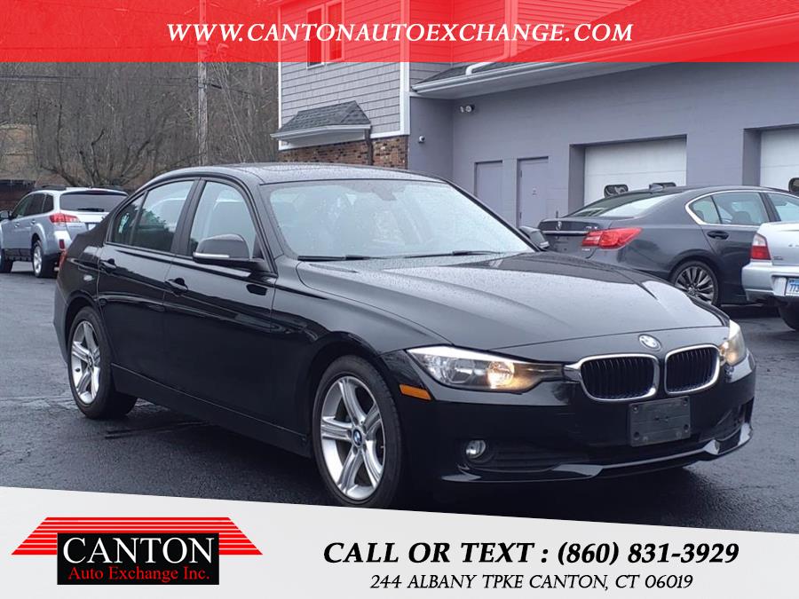 Used BMW 3 Series 320i xDrive 2014 | Canton Auto Exchange. Canton, Connecticut