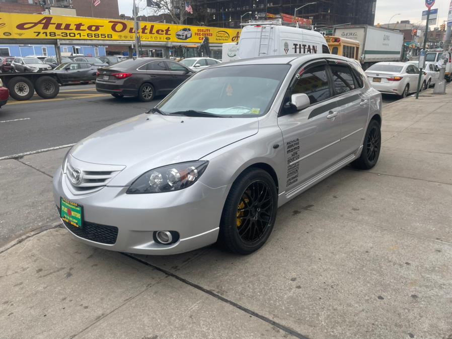 2005 Mazda Mazda3 Special Edition Auto, available for sale in Jamaica, New York | Sylhet Motors Inc.. Jamaica, New York 2005 Mazda Mazda3 Special Edition Auto, available for sale in Jamaica, New York | Sylhet Motors Inc.. Jamaica, New York