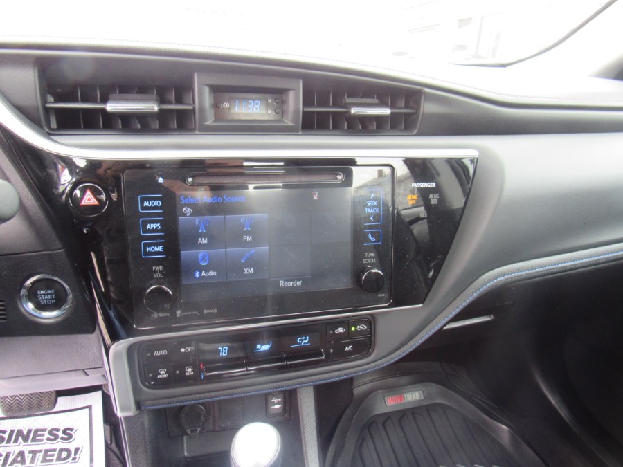 2017 Toyota Corolla SE, available for sale in Worcester, Massachusetts | Hilario's Auto Sales Inc.. Worcester, Massachusetts 2017 Toyota Corolla SE, available for sale in Worcester, Massachusetts | Hilario's Auto Sales Inc.. Worcester, Massachusetts