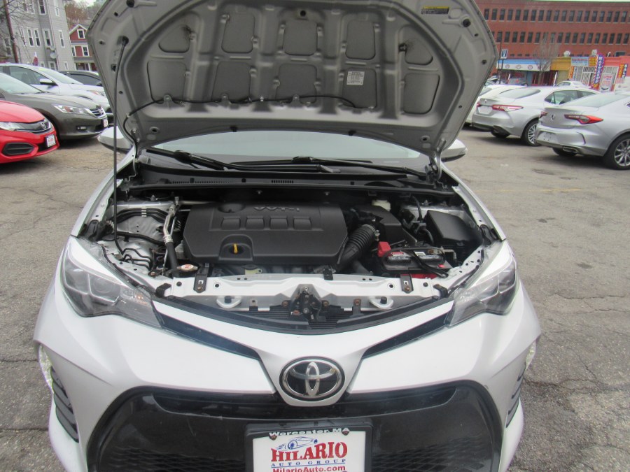 2017 Toyota Corolla SE, available for sale in Worcester, Massachusetts | Hilario's Auto Sales Inc.. Worcester, Massachusetts 2017 Toyota Corolla SE, available for sale in Worcester, Massachusetts | Hilario's Auto Sales Inc.. Worcester, Massachusetts