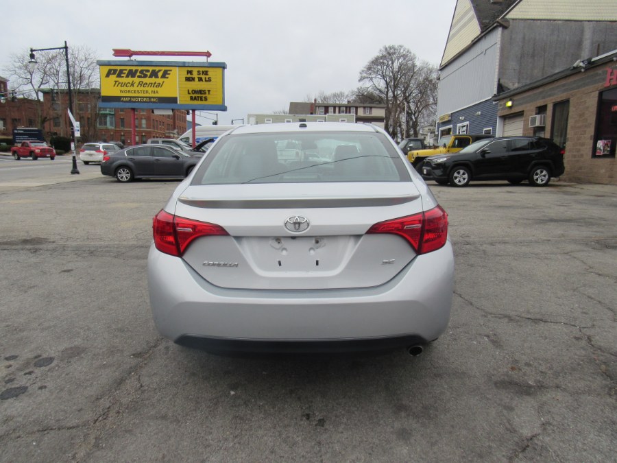2017 Toyota Corolla SE, available for sale in Worcester, Massachusetts | Hilario's Auto Sales Inc.. Worcester, Massachusetts 2017 Toyota Corolla SE, available for sale in Worcester, Massachusetts | Hilario's Auto Sales Inc.. Worcester, Massachusetts