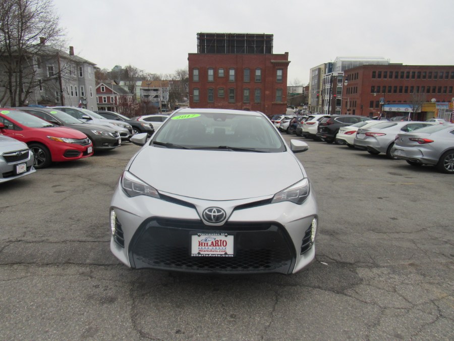 2017 Toyota Corolla SE, available for sale in Worcester, Massachusetts | Hilario's Auto Sales Inc.. Worcester, Massachusetts 2017 Toyota Corolla SE, available for sale in Worcester, Massachusetts | Hilario's Auto Sales Inc.. Worcester, Massachusetts