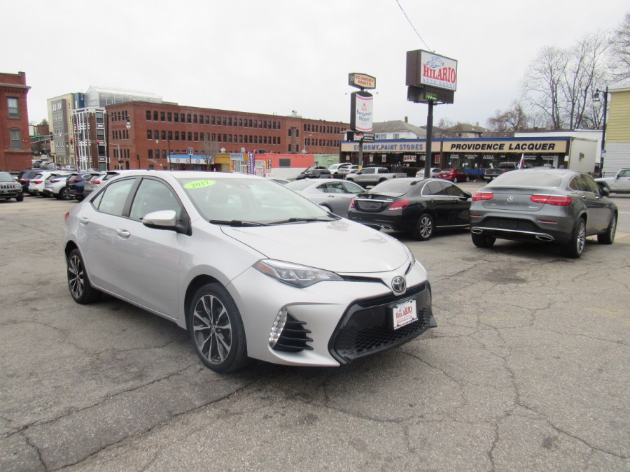 2017 Toyota Corolla SE, available for sale in Worcester, Massachusetts | Hilario's Auto Sales Inc.. Worcester, Massachusetts 2017 Toyota Corolla SE, available for sale in Worcester, Massachusetts | Hilario's Auto Sales Inc.. Worcester, Massachusetts