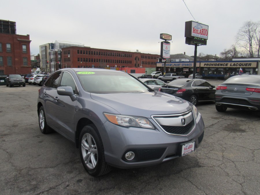 2015 Acura RDX Tech Pkg, available for sale in Worcester, Massachusetts | Hilario's Auto Sales Inc.. Worcester, Massachusetts 2015 Acura RDX Tech Pkg, available for sale in Worcester, Massachusetts | Hilario's Auto Sales Inc.. Worcester, Massachusetts