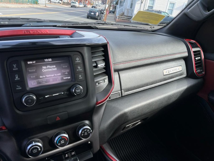 2019 Ram 1500 Rebel 4x4 Quad Cab 6''4" Box, available for sale in Peabody, Massachusetts | New Star Motors. Peabody, Massachusetts 2019 Ram 1500 Rebel 4x4 Quad Cab 6''4" Box, available for sale in Peabody, Massachusetts | New Star Motors. Peabody, Massachusetts