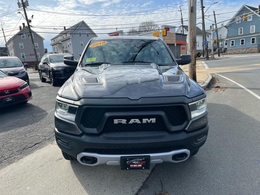 2019 Ram 1500 Rebel 4x4 Quad Cab 6''4" Box, available for sale in Peabody, Massachusetts | New Star Motors. Peabody, Massachusetts 2019 Ram 1500 Rebel 4x4 Quad Cab 6''4" Box, available for sale in Peabody, Massachusetts | New Star Motors. Peabody, Massachusetts