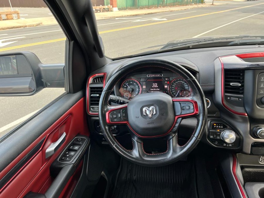 2019 Ram 1500 Rebel 4x4 Quad Cab 6''4" Box, available for sale in Peabody, Massachusetts | New Star Motors. Peabody, Massachusetts 2019 Ram 1500 Rebel 4x4 Quad Cab 6''4" Box, available for sale in Peabody, Massachusetts | New Star Motors. Peabody, Massachusetts