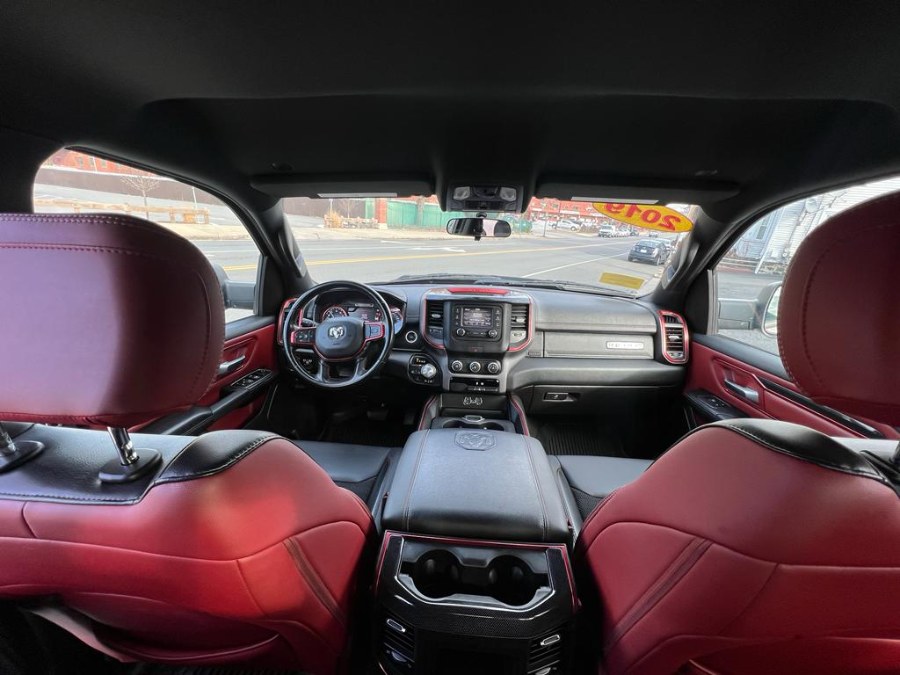 2019 Ram 1500 Rebel 4x4 Quad Cab 6''4" Box, available for sale in Peabody, Massachusetts | New Star Motors. Peabody, Massachusetts 2019 Ram 1500 Rebel 4x4 Quad Cab 6''4" Box, available for sale in Peabody, Massachusetts | New Star Motors. Peabody, Massachusetts