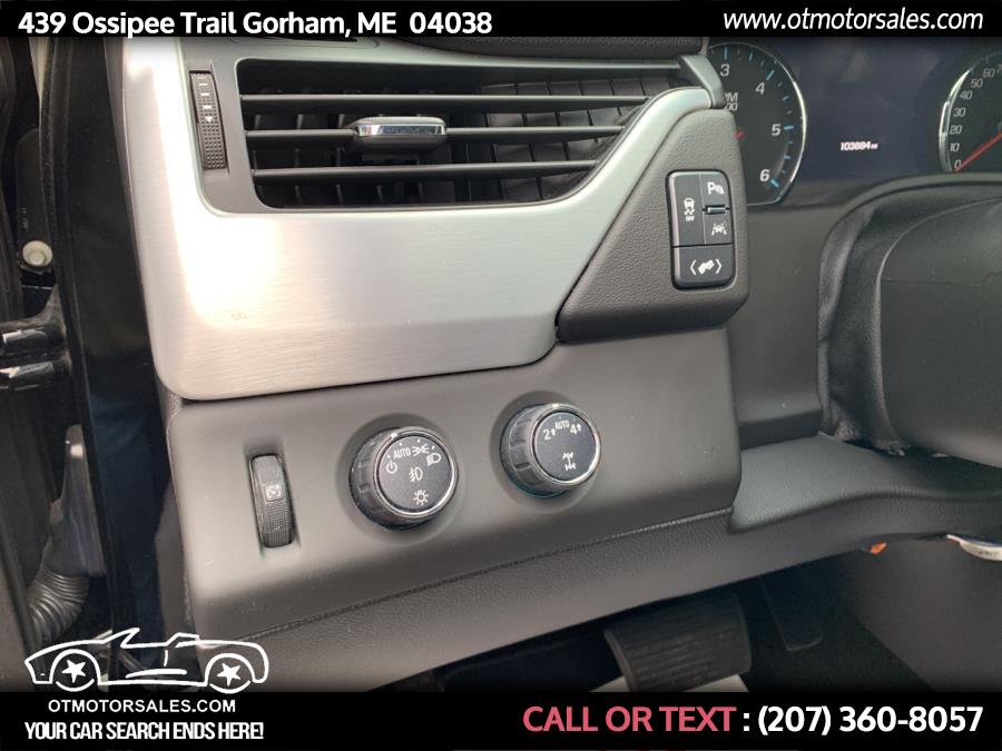 2017 GMC Yukon XL 4WD 4dr SLT, available for sale in Gorham, Maine | Ossipee Trail Motor Sales. Gorham, Maine 2017 GMC Yukon XL 4WD 4dr SLT, available for sale in Gorham, Maine | Ossipee Trail Motor Sales. Gorham, Maine