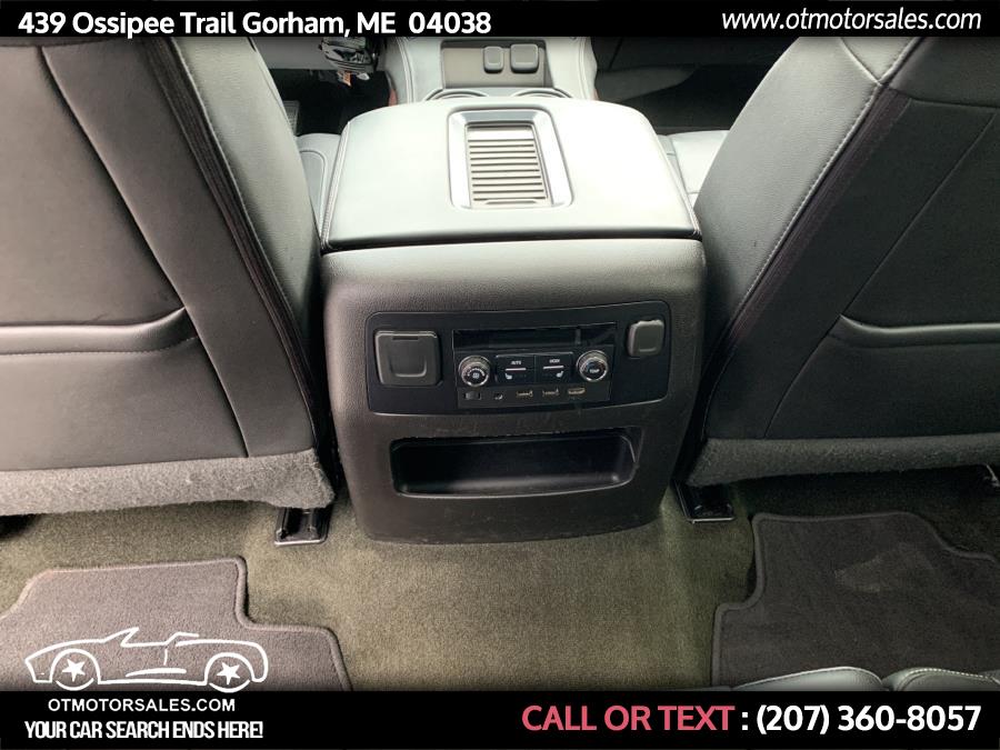 2017 GMC Yukon XL 4WD 4dr SLT, available for sale in Gorham, Maine | Ossipee Trail Motor Sales. Gorham, Maine 2017 GMC Yukon XL 4WD 4dr SLT, available for sale in Gorham, Maine | Ossipee Trail Motor Sales. Gorham, Maine