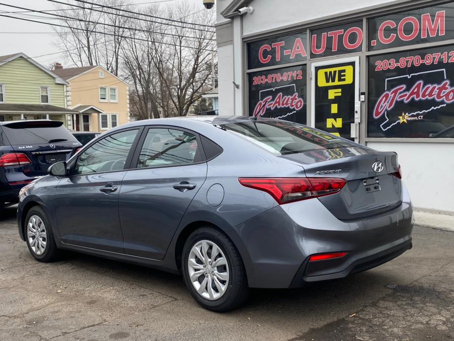 2020 Hyundai Accent SE Sedan IVT, available for sale in Bridgeport, Connecticut | CT Auto. Bridgeport, Connecticut 2020 Hyundai Accent SE Sedan IVT, available for sale in Bridgeport, Connecticut | CT Auto. Bridgeport, Connecticut