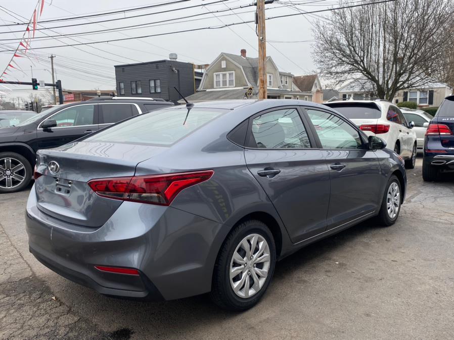 2020 Hyundai Accent SE Sedan IVT, available for sale in Bridgeport, Connecticut | CT Auto. Bridgeport, Connecticut 2020 Hyundai Accent SE Sedan IVT, available for sale in Bridgeport, Connecticut | CT Auto. Bridgeport, Connecticut