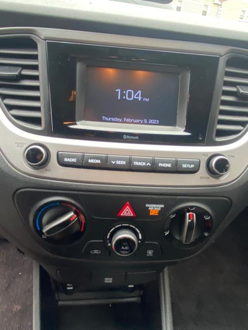 2020 Hyundai Accent SE Sedan IVT, available for sale in Bridgeport, Connecticut | CT Auto. Bridgeport, Connecticut 2020 Hyundai Accent SE Sedan IVT, available for sale in Bridgeport, Connecticut | CT Auto. Bridgeport, Connecticut