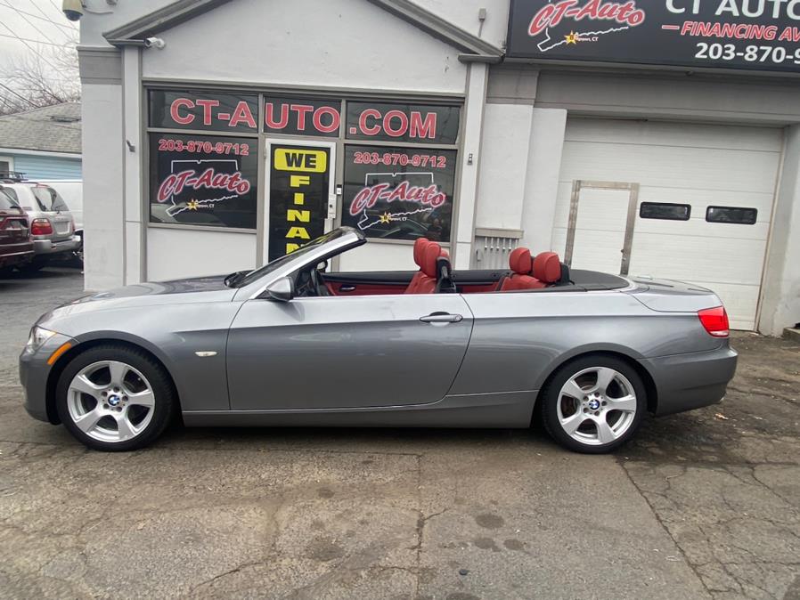 2009 BMW 3 Series 2dr Conv 328i SULEV, available for sale in Bridgeport, Connecticut | CT Auto. Bridgeport, Connecticut 2009 BMW 3 Series 2dr Conv 328i SULEV, available for sale in Bridgeport, Connecticut | CT Auto. Bridgeport, Connecticut