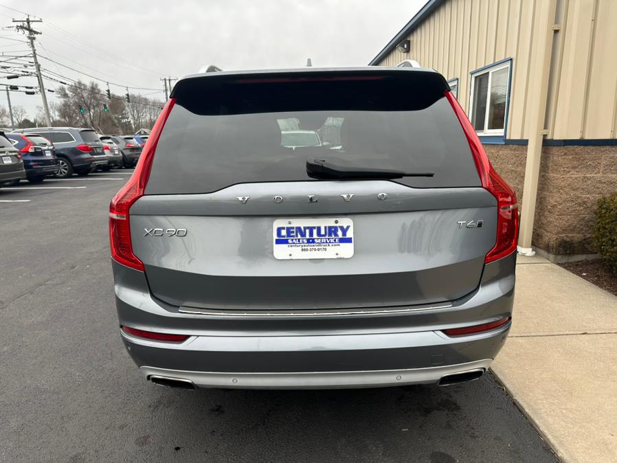 2017 Volvo XC90 T6 AWD 7-Passenger Momentum, available for sale in East Windsor, Connecticut | Century Auto And Truck. East Windsor, Connecticut 2017 Volvo XC90 T6 AWD 7-Passenger Momentum, available for sale in East Windsor, Connecticut | Century Auto And Truck. East Windsor, Connecticut