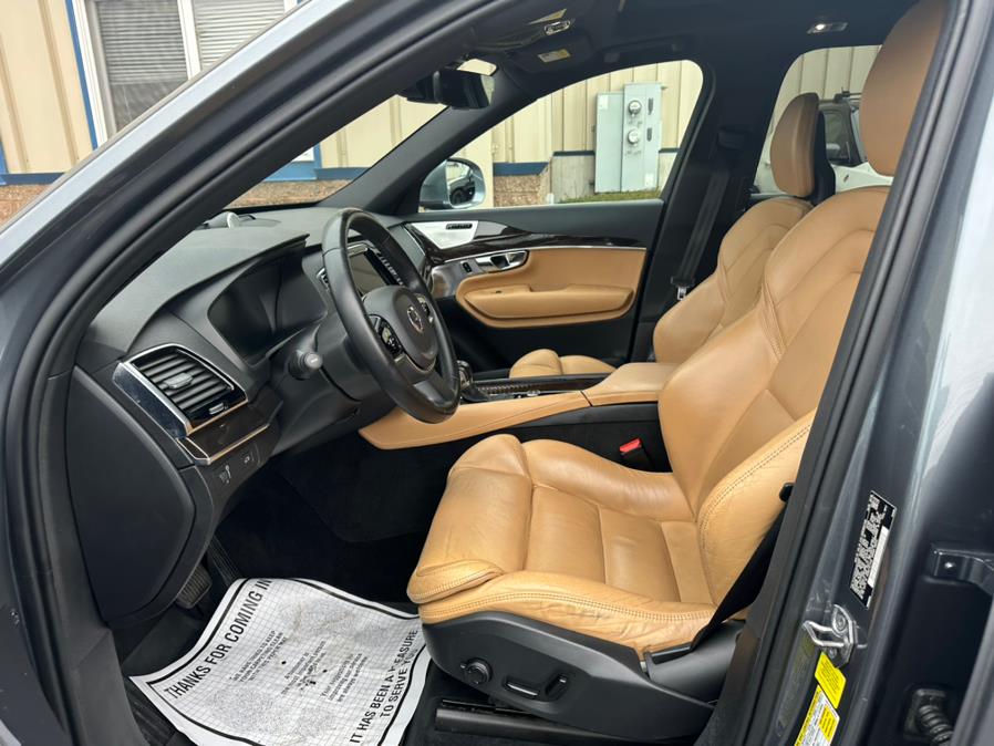 2017 Volvo XC90 T6 AWD 7-Passenger Momentum, available for sale in East Windsor, Connecticut | Century Auto And Truck. East Windsor, Connecticut