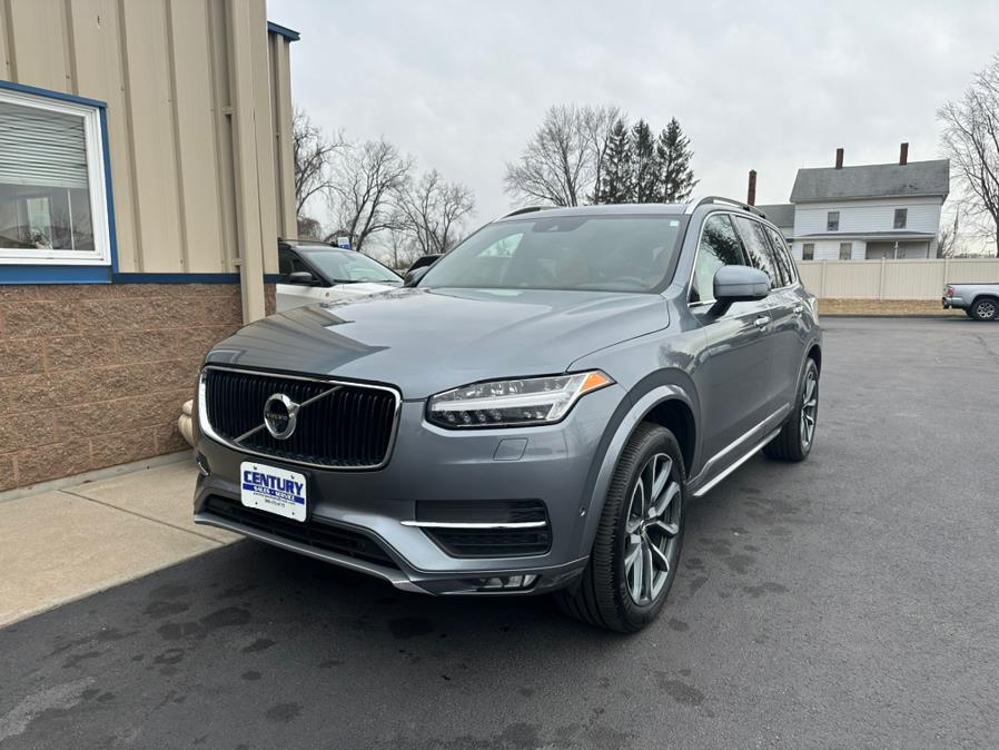 2017 Volvo XC90 T6 AWD 7-Passenger Momentum, available for sale in East Windsor, Connecticut | Century Auto And Truck. East Windsor, Connecticut