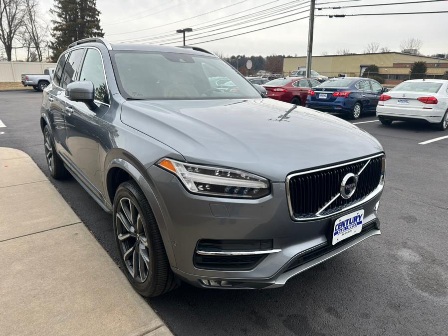 2017 Volvo XC90 T6 AWD 7-Passenger Momentum, available for sale in East Windsor, Connecticut | Century Auto And Truck. East Windsor, Connecticut 2017 Volvo XC90 T6 AWD 7-Passenger Momentum, available for sale in East Windsor, Connecticut | Century Auto And Truck. East Windsor, Connecticut