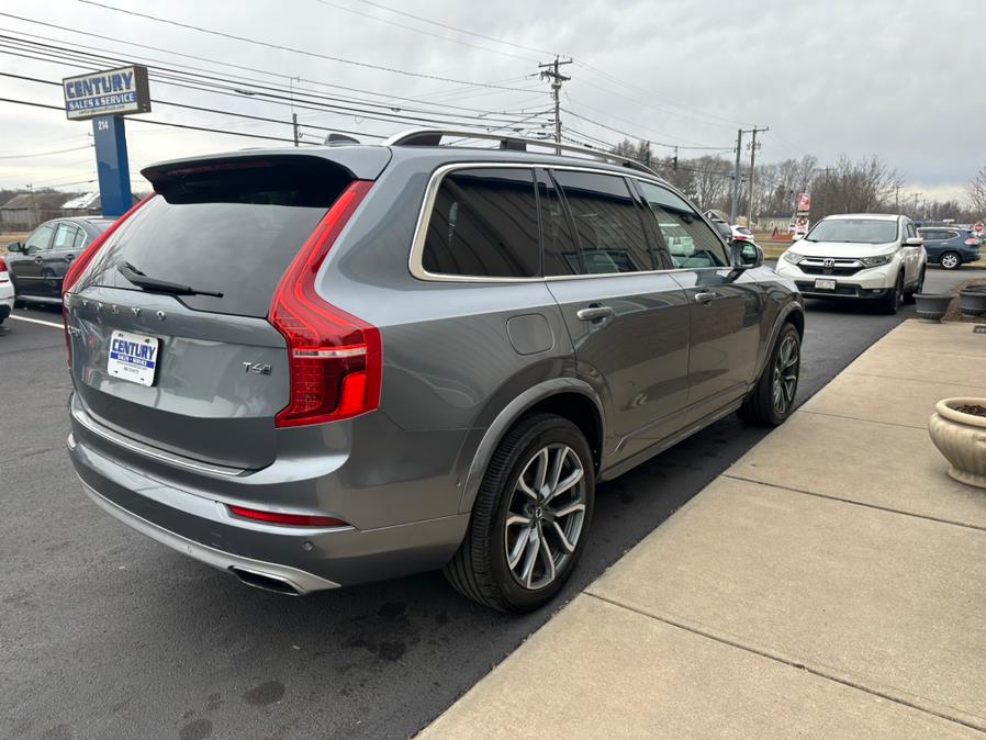 2017 Volvo XC90 T6 AWD 7-Passenger Momentum, available for sale in East Windsor, Connecticut | Century Auto And Truck. East Windsor, Connecticut 2017 Volvo XC90 T6 AWD 7-Passenger Momentum, available for sale in East Windsor, Connecticut | Century Auto And Truck. East Windsor, Connecticut