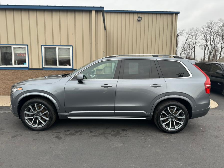 2017 Volvo XC90 T6 AWD 7-Passenger Momentum, available for sale in East Windsor, Connecticut | Century Auto And Truck. East Windsor, Connecticut