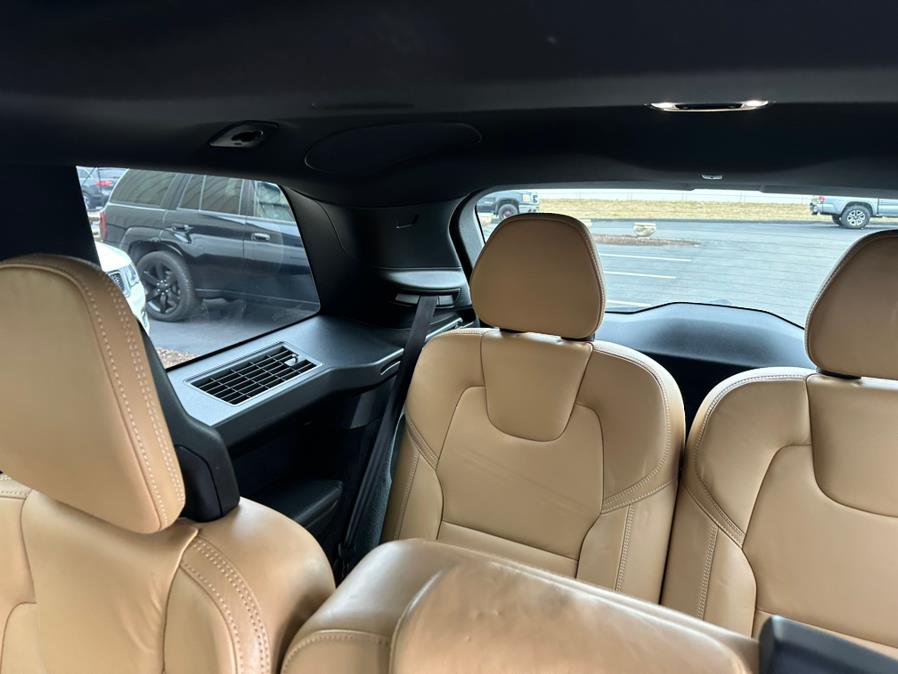 2017 Volvo XC90 T6 AWD 7-Passenger Momentum, available for sale in East Windsor, Connecticut | Century Auto And Truck. East Windsor, Connecticut 2017 Volvo XC90 T6 AWD 7-Passenger Momentum, available for sale in East Windsor, Connecticut | Century Auto And Truck. East Windsor, Connecticut