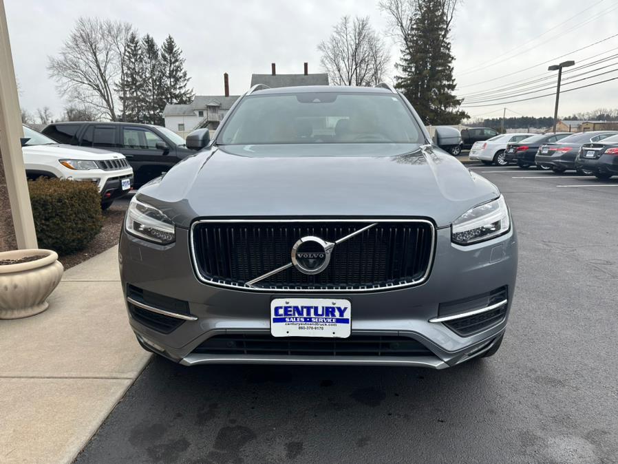2017 Volvo XC90 T6 AWD 7-Passenger Momentum, available for sale in East Windsor, Connecticut | Century Auto And Truck. East Windsor, Connecticut 2017 Volvo XC90 T6 AWD 7-Passenger Momentum, available for sale in East Windsor, Connecticut | Century Auto And Truck. East Windsor, Connecticut