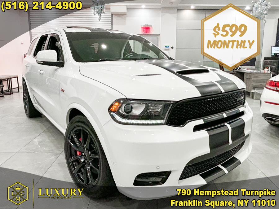 2019 Dodge Durango SRT AWD, available for sale in Franklin Square, New York | Luxury Motor Club. Franklin Square, New York