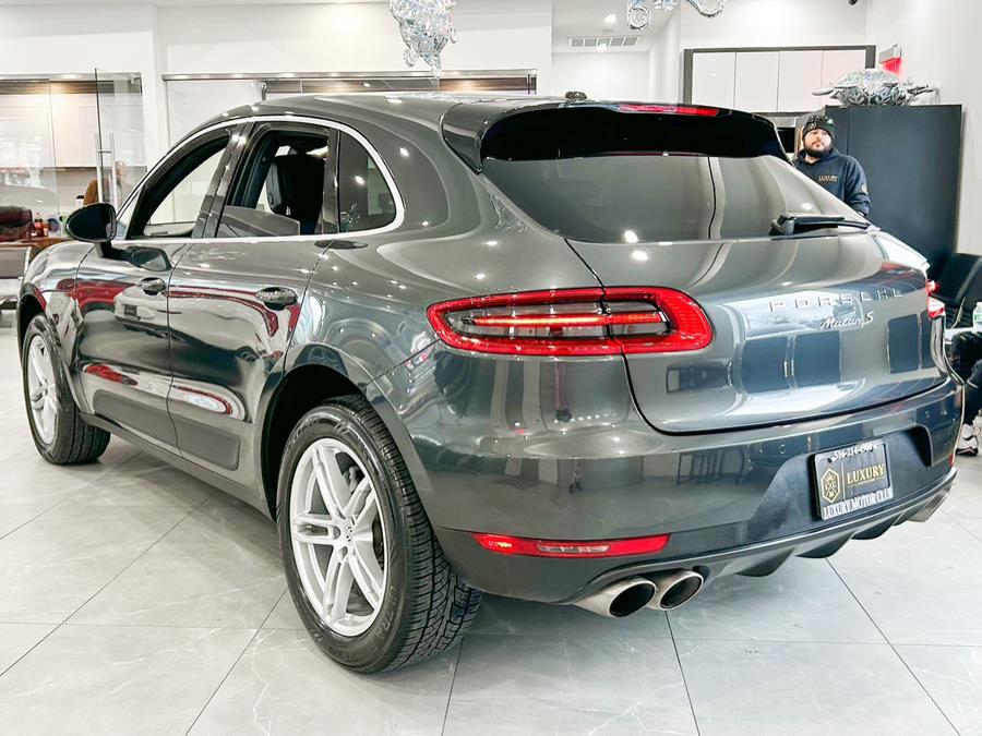 2018 Porsche Macan S AWD, available for sale in Franklin Square, New York | Luxury Motor Club. Franklin Square, New York 2018 Porsche Macan S AWD, available for sale in Franklin Square, New York | Luxury Motor Club. Franklin Square, New York