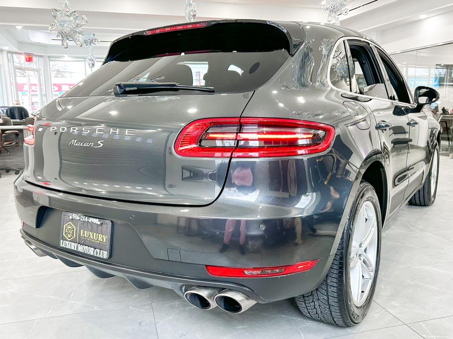 2018 Porsche Macan S AWD, available for sale in Franklin Square, New York | Luxury Motor Club. Franklin Square, New York 2018 Porsche Macan S AWD, available for sale in Franklin Square, New York | Luxury Motor Club. Franklin Square, New York