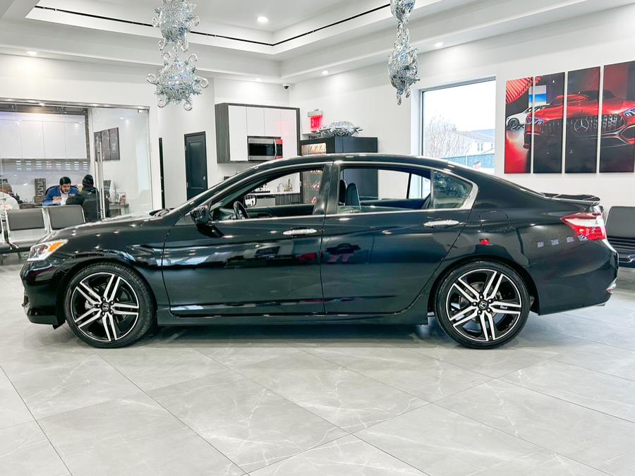 2017 Honda Accord Sedan Sport SE CVT, available for sale in Franklin Square, New York | Luxury Motor Club. Franklin Square, New York 2017 Honda Accord Sedan Sport SE CVT, available for sale in Franklin Square, New York | Luxury Motor Club. Franklin Square, New York