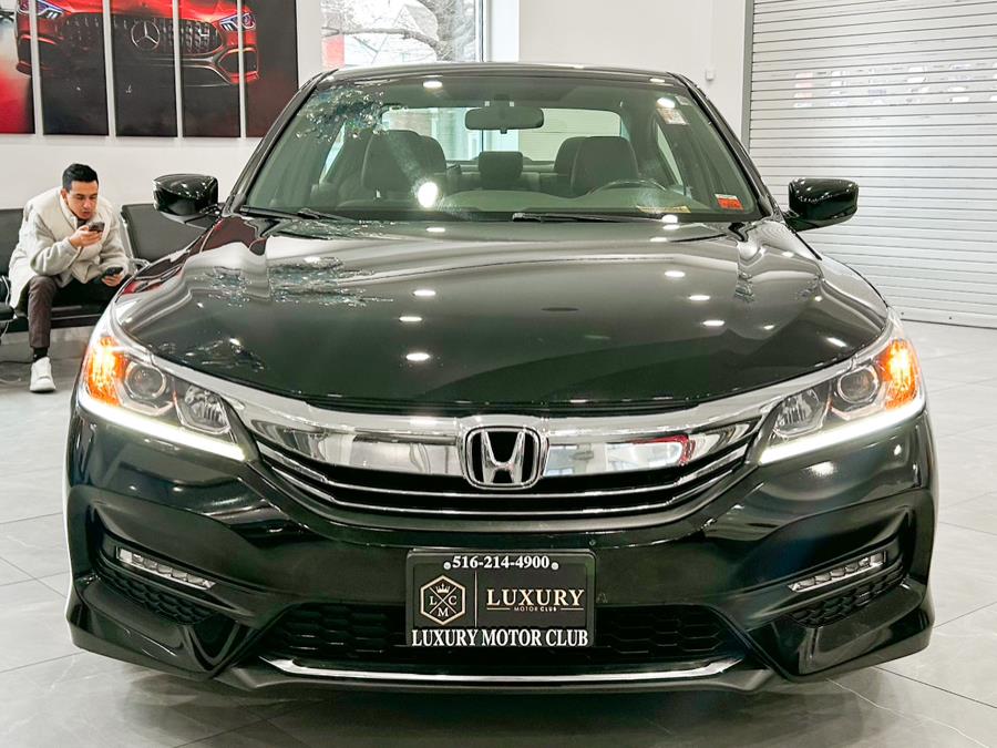 2017 Honda Accord Sedan Sport SE CVT, available for sale in Franklin Square, New York | Luxury Motor Club. Franklin Square, New York 2017 Honda Accord Sedan Sport SE CVT, available for sale in Franklin Square, New York | Luxury Motor Club. Franklin Square, New York