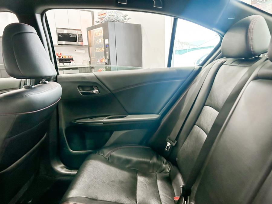 2017 Honda Accord Sedan Sport SE CVT, available for sale in Franklin Square, New York | Luxury Motor Club. Franklin Square, New York 2017 Honda Accord Sedan Sport SE CVT, available for sale in Franklin Square, New York | Luxury Motor Club. Franklin Square, New York