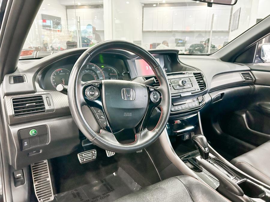 2017 Honda Accord Sedan Sport SE CVT, available for sale in Franklin Square, New York | Luxury Motor Club. Franklin Square, New York 2017 Honda Accord Sedan Sport SE CVT, available for sale in Franklin Square, New York | Luxury Motor Club. Franklin Square, New York